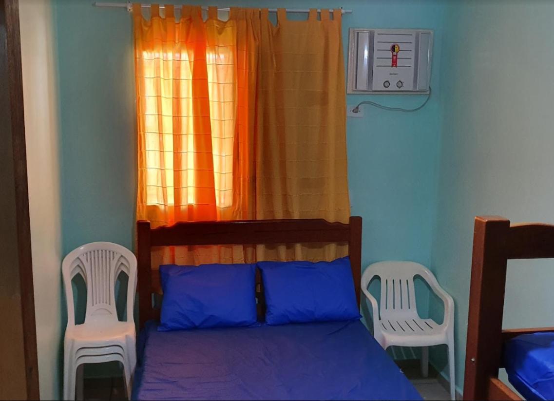 Apartamento A 30 Metros Da Praia Das Toninhas Ubatuba Exterior foto